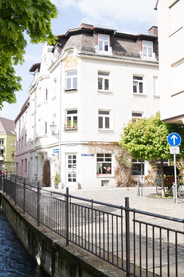 #1 Augsburg Altstadtjuwel Luaran gambar