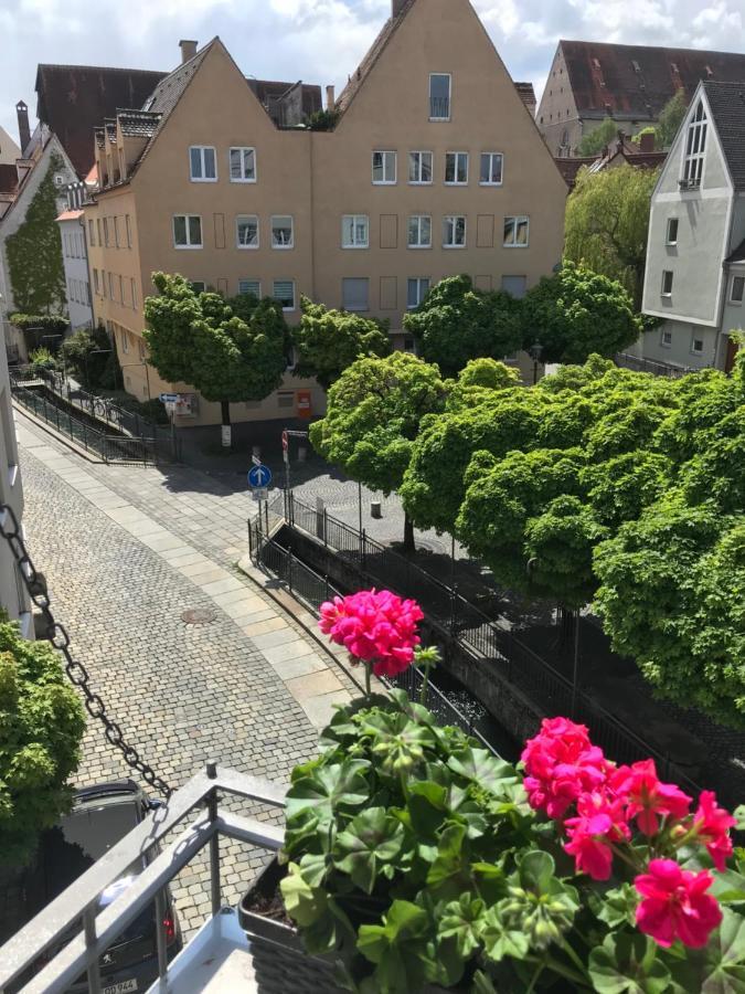 #1 Augsburg Altstadtjuwel Luaran gambar