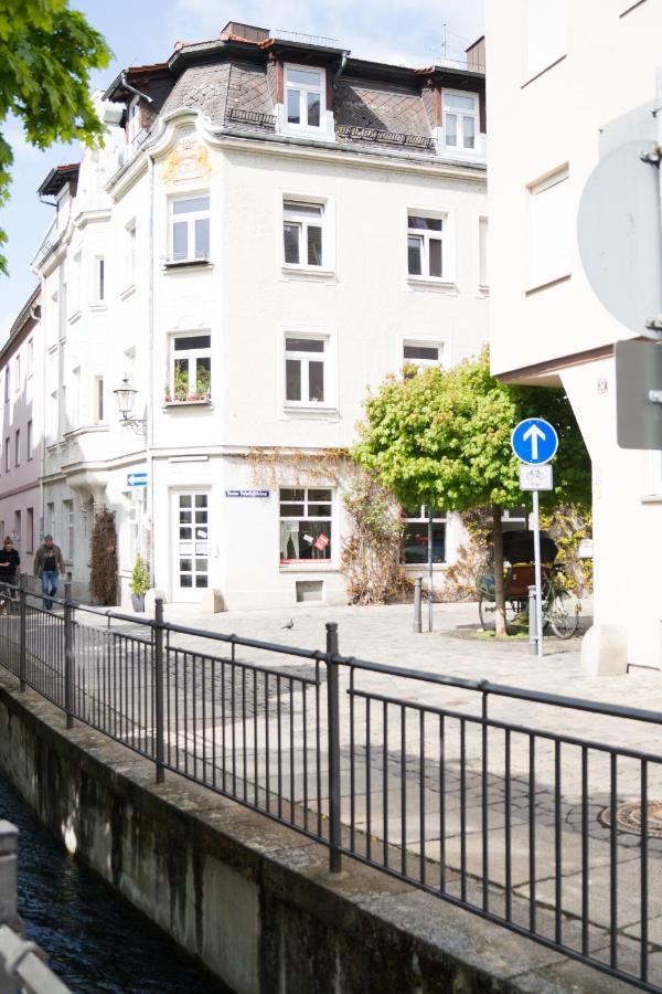#1 Augsburg Altstadtjuwel Luaran gambar